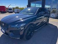 Usata Jaguar F-Pace R-Dynamic 163 CV (119 kW) 2025 Nero SUV