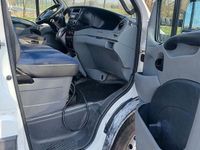 Usata Iveco Daily 2007 Bianco Station wagon