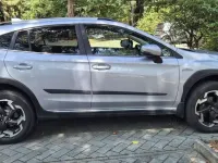 Usata Subaru XV 4dventure 150 CV (110 kW) 2023 Argento SUV