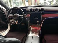 Usata Mercedes C300e Premium Plus 265 CV (194 kW) 2023 Bianco Berlina