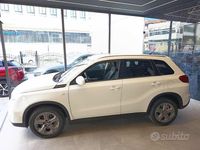 Usata Suzuki Vitara Cool 120 CV (88 kW) 2016 Bianco SUV
