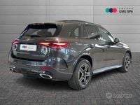 Usata Mercedes GLC300 Advanced 333 CV (244 kW) 2023 Grigio SUV