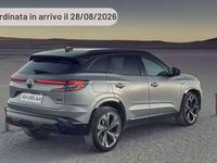 Nuova Renault Austral Techno 199 CV (146 kW) 2026 Argento SUV