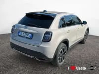 Usata Fiat 600 La Prima 110 CV (80 kW) 2025 Beige SUV