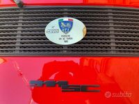 Usata Porsche 911SC 204 CV (150 kW) 1982 Rosso Cabrio