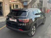 Usata Jeep Compass Limited 120 CV (88 kW) 2020 Nero SUV