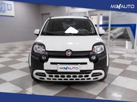 Nuova Fiat Panda 69 CV (50 kW) 2025 Bianco Utilitaria