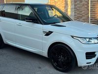 Käytetty Land Rover Range Rover Sport 249 HP (183 kW) 2017 Valkoinen Katumaasturi