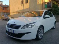 Usata Peugeot 308 110 CV (80 kW) 2016 Berlina
