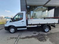 Nuova Ford Transit 131 CV (96 kW) 2026 Frozen white Furgone