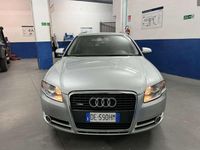 Usata Audi A4 Ambiente 200 CV (147 kW) 2006 Grigio Station wagon