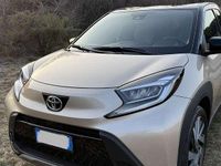 Occasion Toyota Aygo X Edition 72 ch (52 kW) 2024 Doré SUV