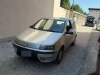 Usata Fiat Punto 80 CV (58 kW) 2003 Grigio Utilitaria