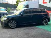Usata Audi A1 S-Line 116 CV (85 kW) 2020 Nero SUV