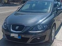 Usata Seat Leon 90 CV (66 kW) 2012 Berlina