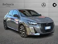 Usata Peugeot 208 GT 101 CV (74 kW) 2024 Grigio Utilitaria