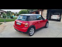 Usata Mini ONE 2007 Rosso Utilitaria
