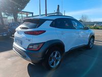 Usata Hyundai Kona 135 CV (99 kW) 2021 Bianco SUV