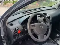 Usata Opel Corsa 69 CV (50 kW) 2004 Grigio Utilitaria