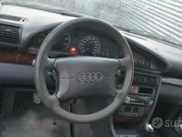 Usata Audi A6 140 CV (102 kW) 1995 Rosso Berlina
