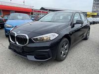 Usata BMW 118 Advantage 140 CV (102 kW) 2020 Nero Utilitaria