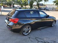 usata BMW 120 serie1 d