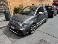 Usata Abarth 595 165 CV (121 kW) 2021 Grigio Utilitaria