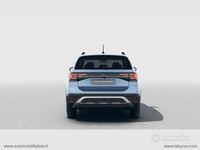 Nuova VW T-Cross Edition 115 CV (84 kW) 2025 Nero SUV