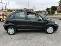 Usata Citroën C3 60 CV (44 kW) 2008 Nero Berlina