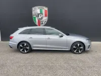 Usata Audi A4 S-Line 163 CV (119 kW) 2022 Grigio Station wagon
