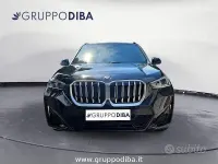 Nuova BMW X1 Efficient Dynamics 2026 Nero SUV