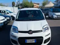 Usata Fiat Panda Easy 75 CV (55 kW) 2014 Bianco Utilitaria