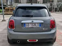 Usata Mini ONE Hype 102 CV (75 kW) 2021 Grigio Utilitaria
