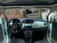 Usata Fiat 500 85 CV (62 kW) 2017 Utilitaria