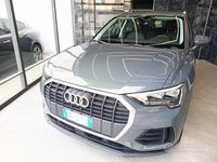 Usata Audi Q3 Business 150 CV (110 kW) 2020 Grigio SUV