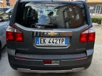Usata Chevrolet Orlando 141 CV (103 kW) 2012 Gray Monovolume