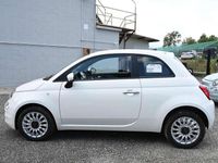 Usata Fiat 500 Dolcevita 69 CV (50 kW) 2022 Bianco Utilitaria
