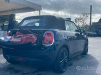 Usata Mini Cooper Cabriolet 2017 Blu Cabrio