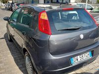 Usata Fiat Grande Punto Dynamic 2009 Grigio Utilitaria