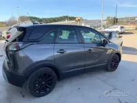 Usata Opel Crossland Design & Tech 83 CV (61 kW) 2022 Grigio SUV