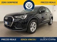 Usata Audi Q3 Business 245 CV (180 kW) 2022 Nero SUV
