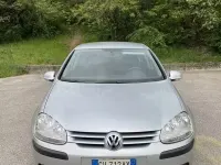 Usata VW Golf IV 105 CV (77 kW) 2005 Grigio Berlina
