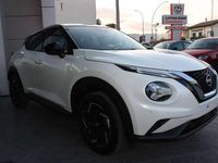 Usata Nissan Juke N-Connecta 114 CV (83 kW) 2024 Bianco SUV