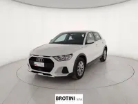 Usata Audi A1 Sportback Business 116 CV (85 kW) 2024 Bianco pastello Utilitaria