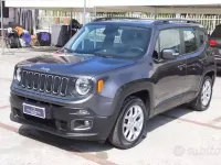 Usata Jeep Renegade Limited 120 CV (88 kW) 2018 Grigio SUV