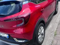Usata Renault Captur Intens 116 CV (85 kW) 2020 Rosso SUV
