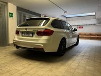 usata BMW 320 d touring xdrive