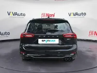 Usata Ford Focus ST-Line 125 CV (91 kW) 2022 Nero Station wagon