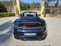 Usata Porsche 992 650 CV (478 kW) 2022 Nero Cabrio