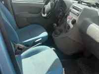 Usata Fiat Panda 60 CV (44 kW) 2006 Bluazzurro Utilitaria
